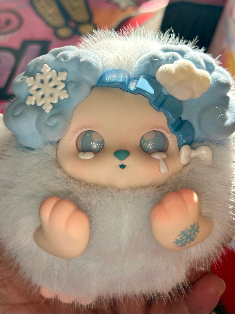 Funi Child of Weather series - Snow